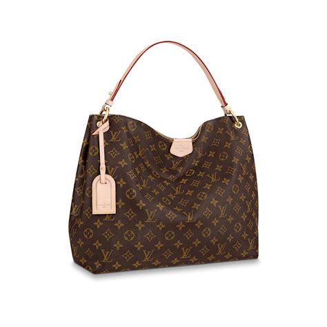 lv graceful damier|Designer Handbag in Damier Canvas Graceful MM .